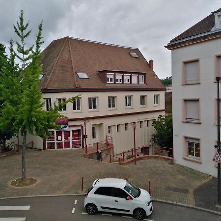 Chambre Meublee Au Coeur De Ville - Chez L'Habitant เลอ ครูโซต์ ภายนอก รูปภาพ
