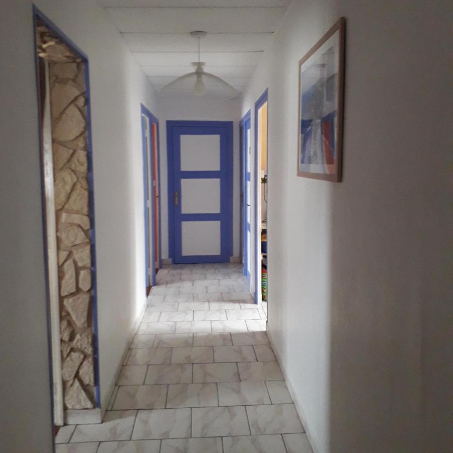 Chambre Meublee Au Coeur De Ville - Chez L'Habitant เลอ ครูโซต์ ภายนอก รูปภาพ